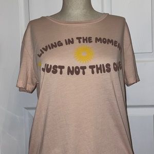 Chaser Graphic Tee M